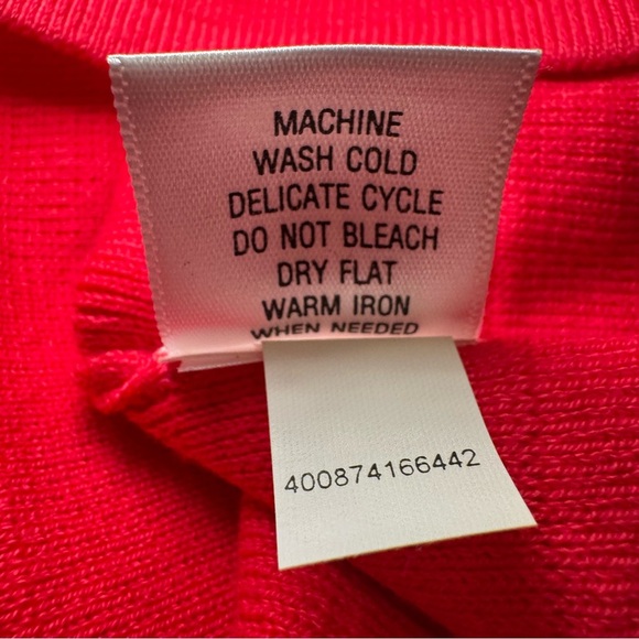 Croft & Barrow Hot Pink Short Sleeve Women’s Casual Top Size S - Picture 9 of 16